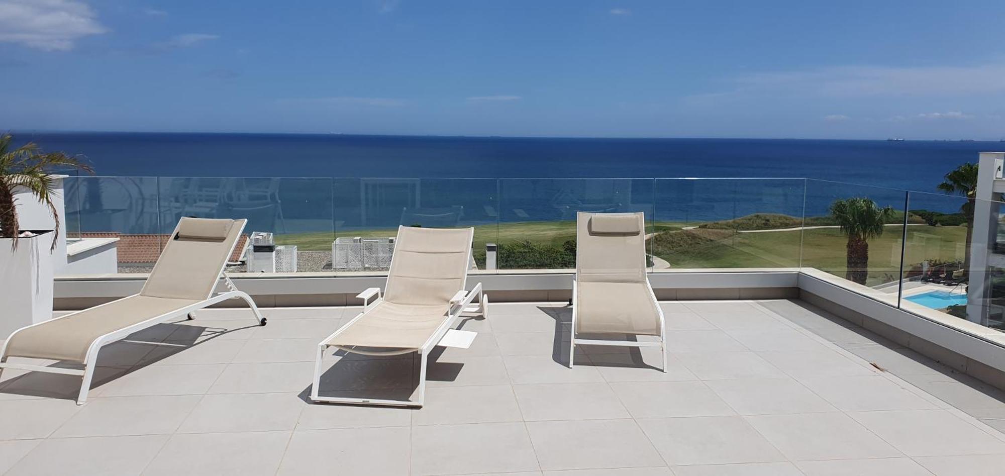 321 - Luxury Penthouse With Amazing Views Apartment Сан Роке Екстериор снимка